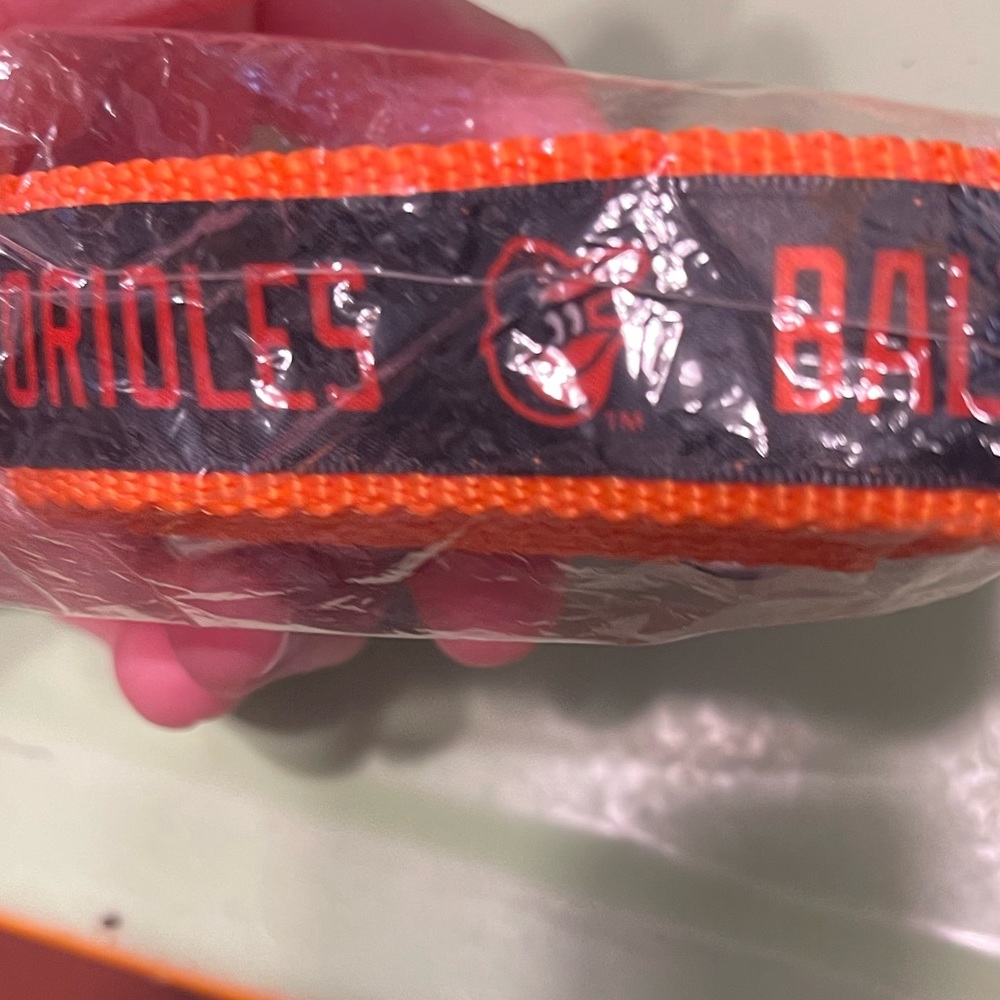 Baltimore Orioles Pet Leash